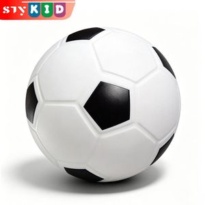 STY Children Bouncy Ball Kids Toy Footall PVC Balls Inflatable Toy Ball