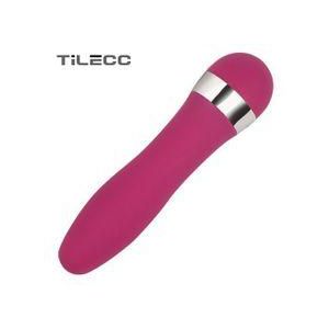 TiLECC Masturbator Vibration Dildo G-Spot Clitoris AV