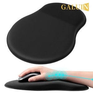 GALUIN Mouse Mat PC Wrist Rest Support