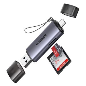 Ugreen  2 in 1 USB 3.0 Sd Card Reader From USA