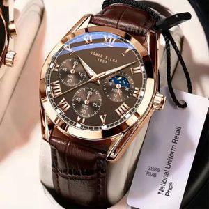 Men's Watch  Waterproof Glow-in-the-dark Sport Quartz Business Watch