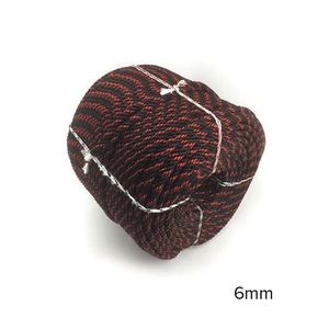5Kg Pack 4 Strand 6mm Nylon Rope