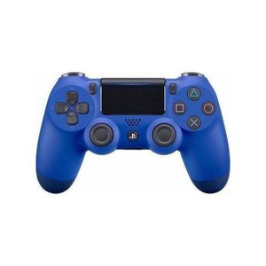 DualShock 4 Wireless Controller for PlayStation 4 -Blue