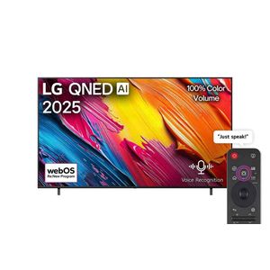LG 86 inch QNED AI QNED70 4K Smart TV AI Magic remote HDR10 webOS25 2025