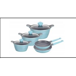 Black cookware set with non stick ceramic coating. Accra, Kitchenware, Cooking  pots, Cooking utensils, Sauce p…