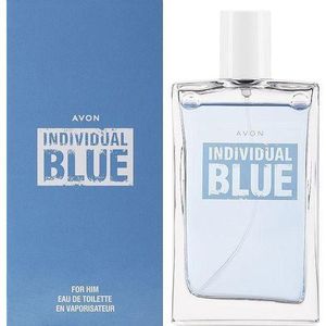 Avon Individual Blue Eau de Toilette for Him – 100ml