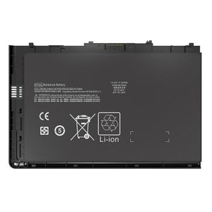 BT04/BT04XL Replacement Battery For HP EliteBook Folio Series - Black
