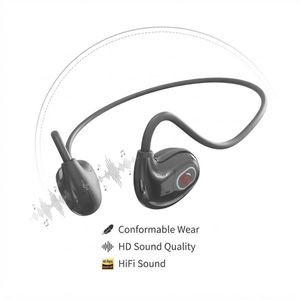 Premium F800 Bone Conduction Headphones Sport Headphones Wireless Bluetooth Running Headphone