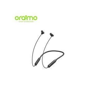 Oraimo Necklace Neo Powerful Bass 30hr Playingtime Wireless Neckband Headphone - black