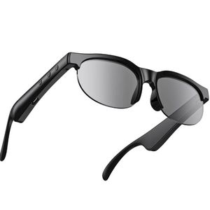 Smart Wireless Bluetooth Sunglasses Built-in Microphone Speakers Touch