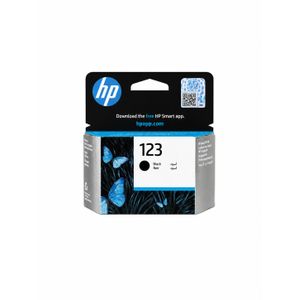 Hp 123 Black Ink DeskJet (4520 Series)