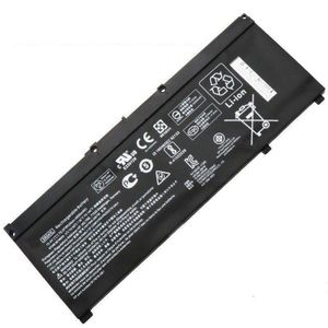 SR04/SR04XL Replacement Battery For HP Omen and HP Pavilion Gaming Series - Black