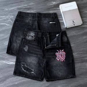     Denim shorts / jorts