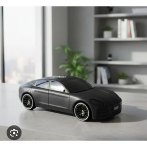 AD 2 in 1 Portable Digital Travel FM Radio Player - Multicolours