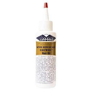 WILD GROWTH Never Before Now Growth Hair Oil 4oz
