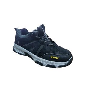 Valt Safety Boot Black 