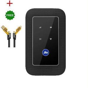 4G LTE Portable Mobile WiFi Hotspot Router - Black