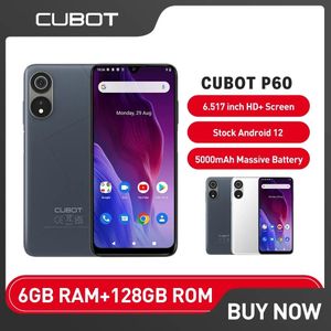 Cubot P60 - Full phone specifications