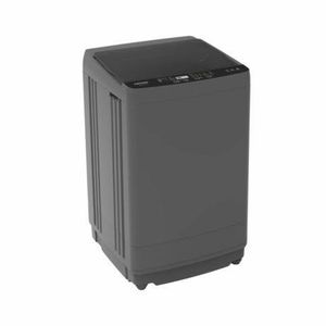 Bruhm BWA-100G-10KG-TOP LOAD WASHING MACHINE-DARK SILVER