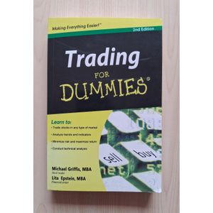 Independent Trading For Dummies 