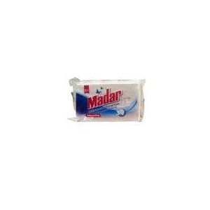 Madar Multipurpose Perfumed Soap - White - 115G