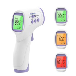 Other Infrared Thermometer-White 