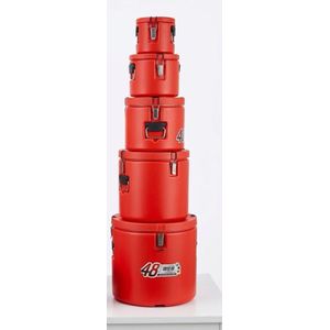 Other 5-Piece Heavy Duty Commercial Insulated Food Warmer Set - Large Thermal Carrier
