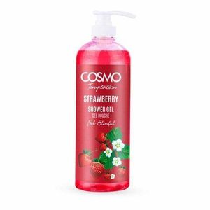 Cosmo Temptation Strawberry Shower Gel - 1L