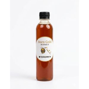 350 ml Pure Natural Honey – Brown