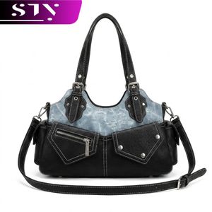 STY Ladies Handbag Women Personalized Cross-body bag Tote bag Underarm Bag
