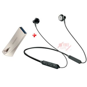 Samsung USB 3.1 PenDrive - 32GB Silver + Free Sports Bluetooth Neck band