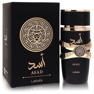 Lattafa ASAD EDP PERFUME 