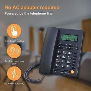 Landline Telephone for Home Office, Hotel Restaurant