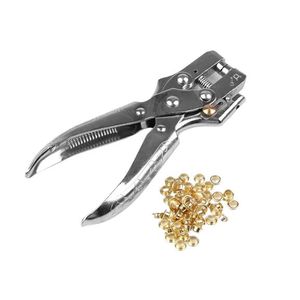 Powell Multifunction Riveting Pliers for Eyelets
