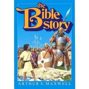 Jumia Book The Bible Story Volume 4 