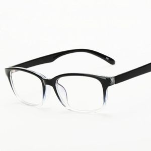 GALUIN Prescription glasses, non-prescription lenses, blue light blocking, elegant half-rimmed glasses