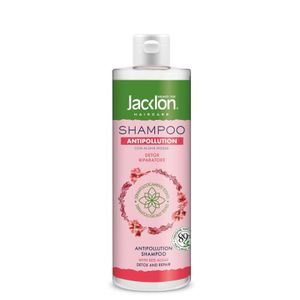 Jacklon ANTIPOLLUTION BALM WITH RED ALGAE SHAMPOO - 500 ML(Jacklon)