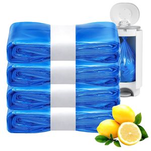 Diaper Pail Refill Bags, Nappy Bin Refills Disposal Nappy Bags