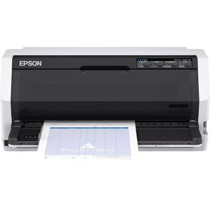 Epson DOT MATRIX PRINTER LQ 690II - Black