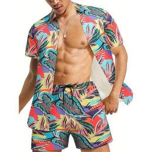 COOFENRISY Shirt + Short For Men