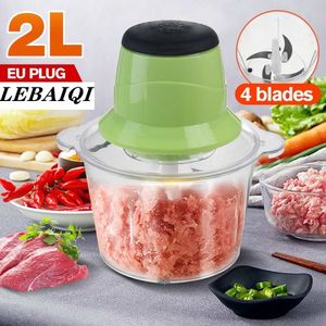 Blender Five Pieces Home 600W Big Power Cooking Machine Handheld Whisk  Crush Rod Grinding Cup Meat Grinder Bowl Combination Food Supplement Juicer