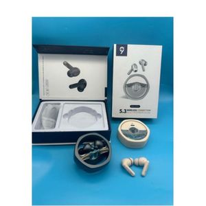 TWS ENC - 01 Pro 5.3 Earbuds With Active Noise Cancellation 