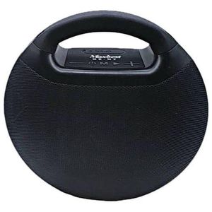 Maxbest MB-M2 Portable Bluetooth Speaker - Black