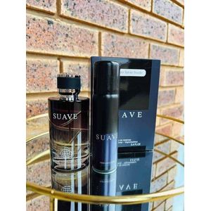 Fragrance World SUAVE