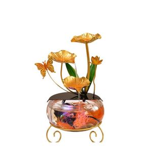 Hi Goat Mini aquarium fountain 