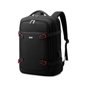 AD Classic Traveller Laptop Backpack - Black 