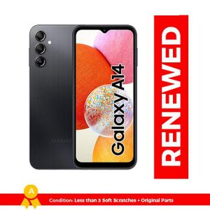 Renewed Renewed Samsung Galaxy A14 128GB+4GB 6.6 inches Android 13 50MP 5000mAh 15W Type-C MTK Helio G80 CPU Smart Phone
