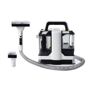 Purolf Portable Spot Cleaner - 750 watt   - White/Black