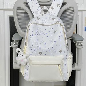 Cute Backpack Girls Student School Bag Travel Storage Bag