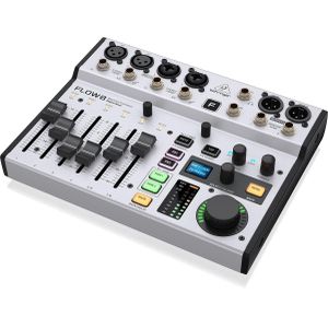 Berhinger 8CH Flow 8 Digital Mixer - White